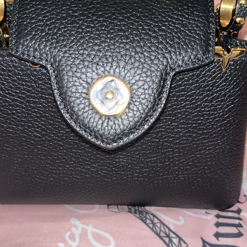 LOUIS VUITTON MINI CAPUCINES - Picture 7 of 11
